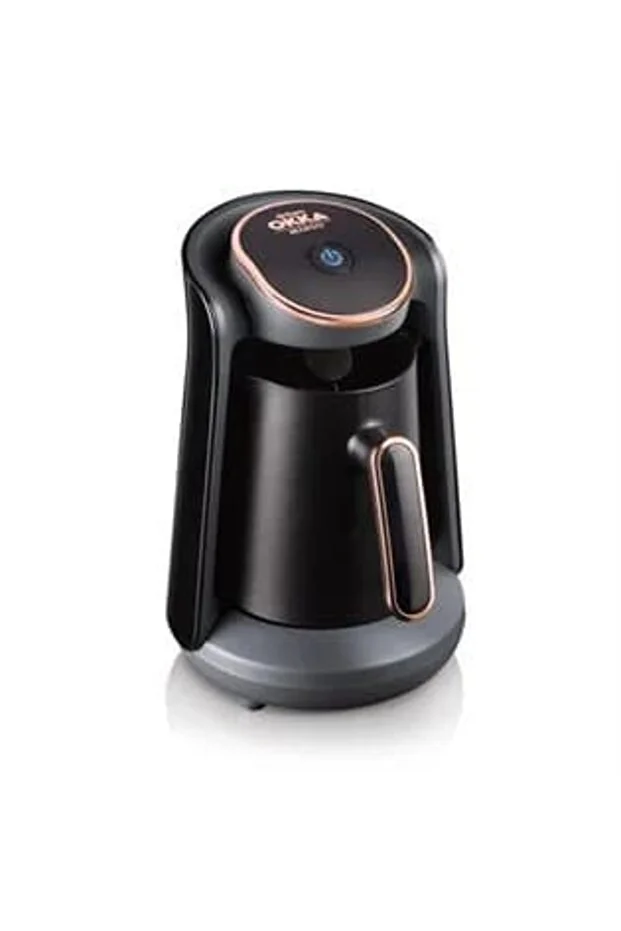 OK004 Okka Minio Türk Kahvesi Makinesi Bakır